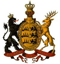 Wappen Württemberg